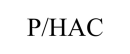P/HAC trademark