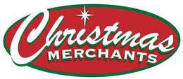 CHRISTMAS MERCHANTS trademark