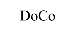 DOCO trademark