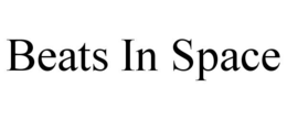 BEATS IN SPACE trademark