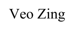 VEO ZING trademark
