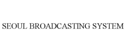 SEOUL BROADCASTING SYSTEM trademark
