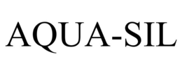 AQUA-SIL trademark