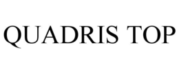 QUADRIS TOP trademark
