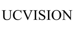 UCVISION trademark