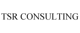 TSR CONSULTING trademark