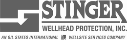STINGER WELLHEAD PROTECTION, INC. AN OIL STATES INTERNATIONAL WELLSITE SERVICES COMPANY trademark