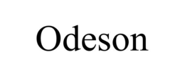 ODESON trademark