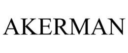 AKERMAN trademark