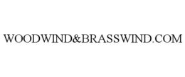 WOODWIND&BRASSWIND.COM trademark