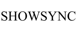 SHOWSYNC trademark