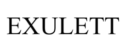 EXULETT trademark