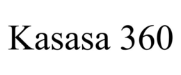 KASASA 360 trademark