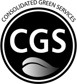 CONSOLIDATED GREEN SERVICES CGS trademark