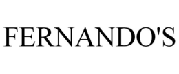 FERNANDO'S trademark