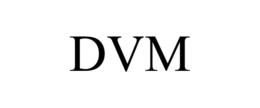 DVM trademark