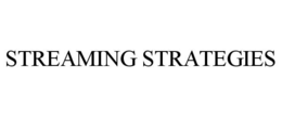 STREAMING STRATEGIES trademark