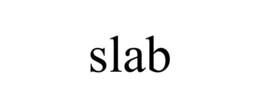 SLAB trademark