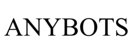 ANYBOTS trademark