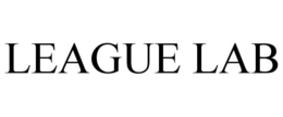 LEAGUE LAB trademark