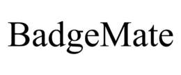 BADGEMATE trademark