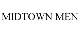 MIDTOWN MEN trademark
