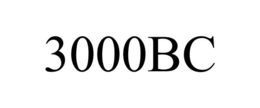 3000BC trademark