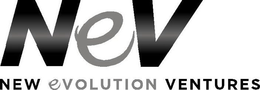 NEV NEW EVOLUTION VENTURES trademark