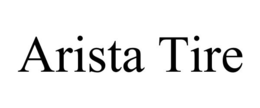 ARISTA TIRE trademark