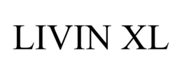 LIVIN XL trademark
