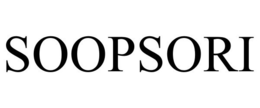 SOOPSORI trademark