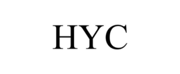 HYC trademark
