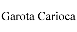GAROTA CARIOCA trademark