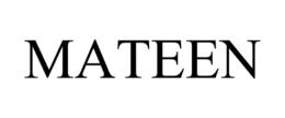 MATEEN trademark