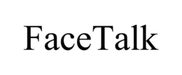 FACETALK trademark