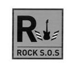R ROCK S.O.S trademark