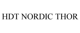 HDT NORDIC THOR trademark