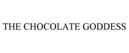 THE CHOCOLATE GODDESS trademark
