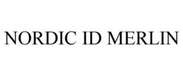 NORDIC ID MERLIN trademark