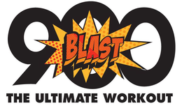 900 BLAST THE ULTIMATE WORKOUT trademark