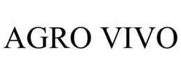 AGRO VIVO trademark