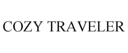 COZY TRAVELER trademark