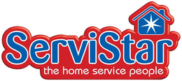SERVISTAR THE HOME SERVICE PEOPLE trademark