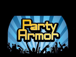 PARTY ARMOR trademark