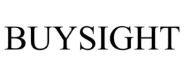 BUYSIGHT trademark