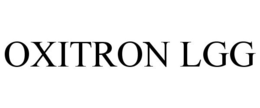 OXITRON LGG trademark