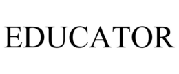 EDUCATOR trademark