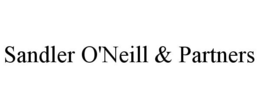 SANDLER O'NEILL & PARTNERS trademark