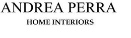 ANDREA PERRA HOME INTERIORS trademark