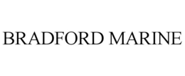 BRADFORD MARINE trademark